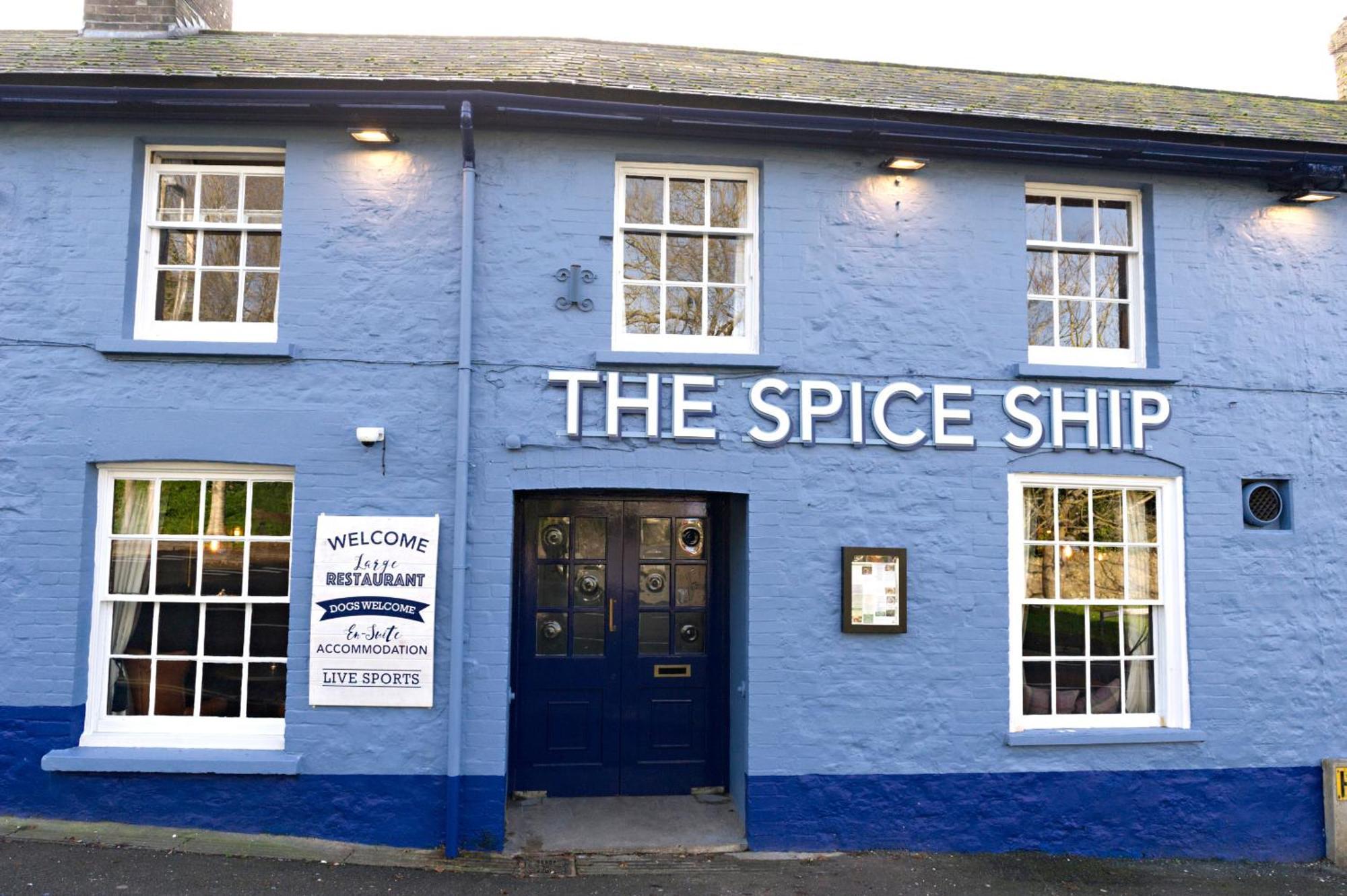 מלון וויימות' The Spice Ship מראה חיצוני תמונה